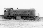 HN Alco S1 #4 - Hutchinson & Northern